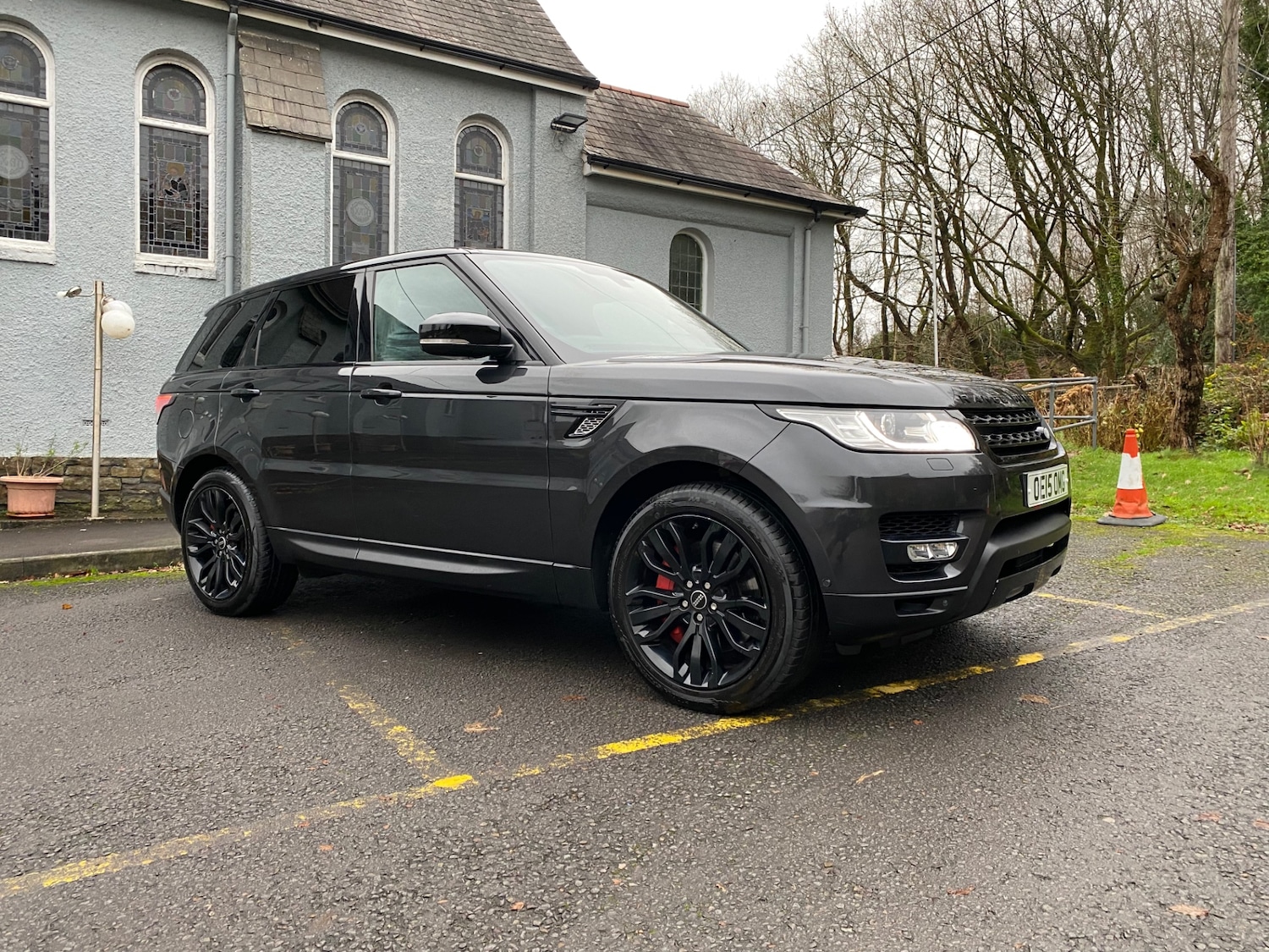 Used Land Rover Range Rover Sport 2015 for sale - 76881572: Photo 1