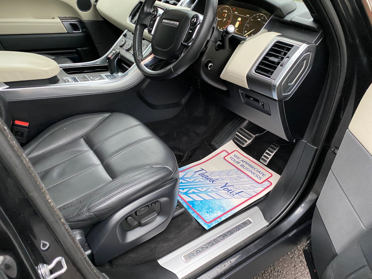 Used Land Rover Range Rover Sport 2015 for sale - 76881572: Photo 12