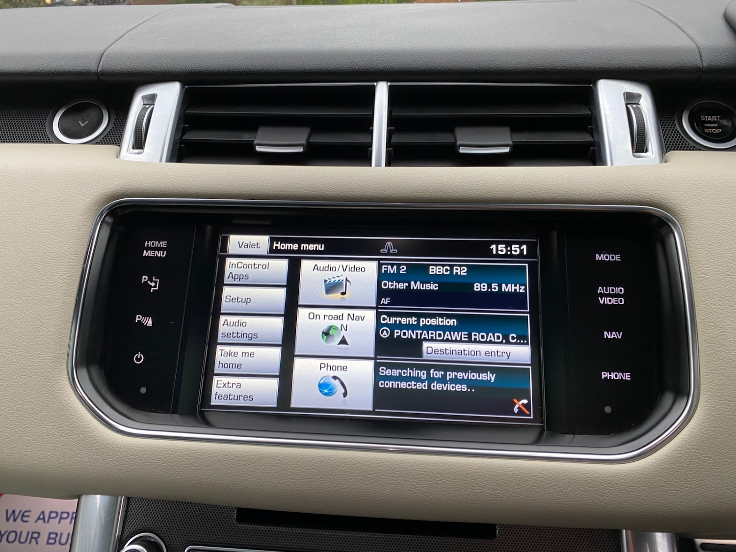 Used Land Rover Range Rover Sport 2015 for sale - 76881572: Photo 16