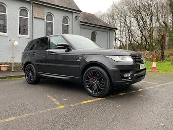 Land Rover Range Rover Sport feature image