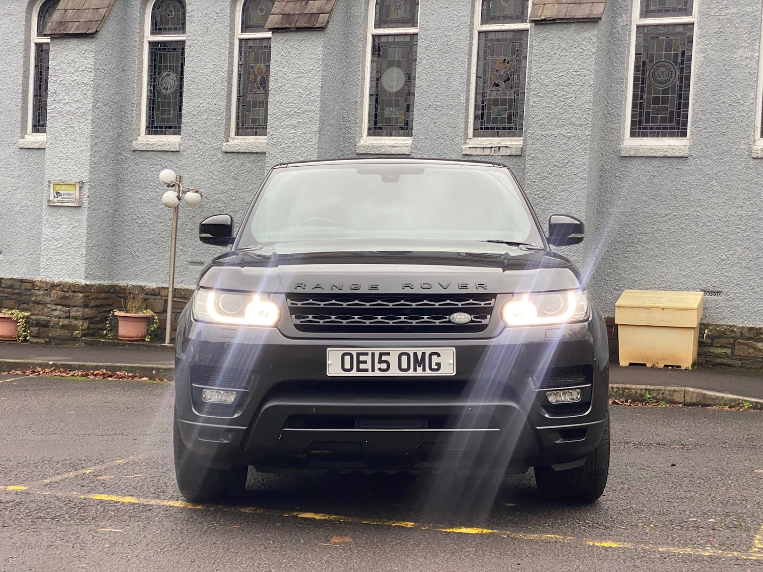 Used Land Rover Range Rover Sport 2015 for sale - 76881572: Photo 2