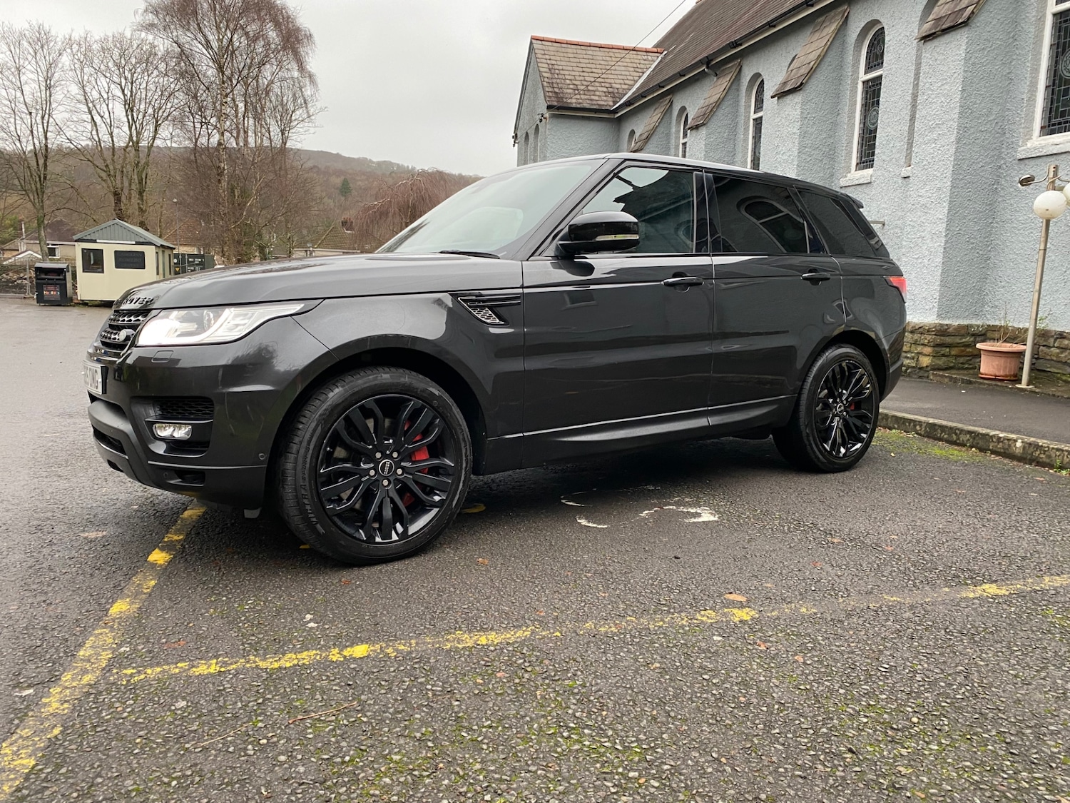Used Land Rover Range Rover Sport 2015 for sale - 76881572: Photo 3