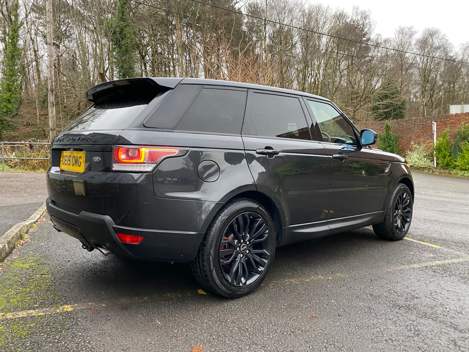 Used Land Rover Range Rover Sport 2015 for sale - 76881572: Photo 5