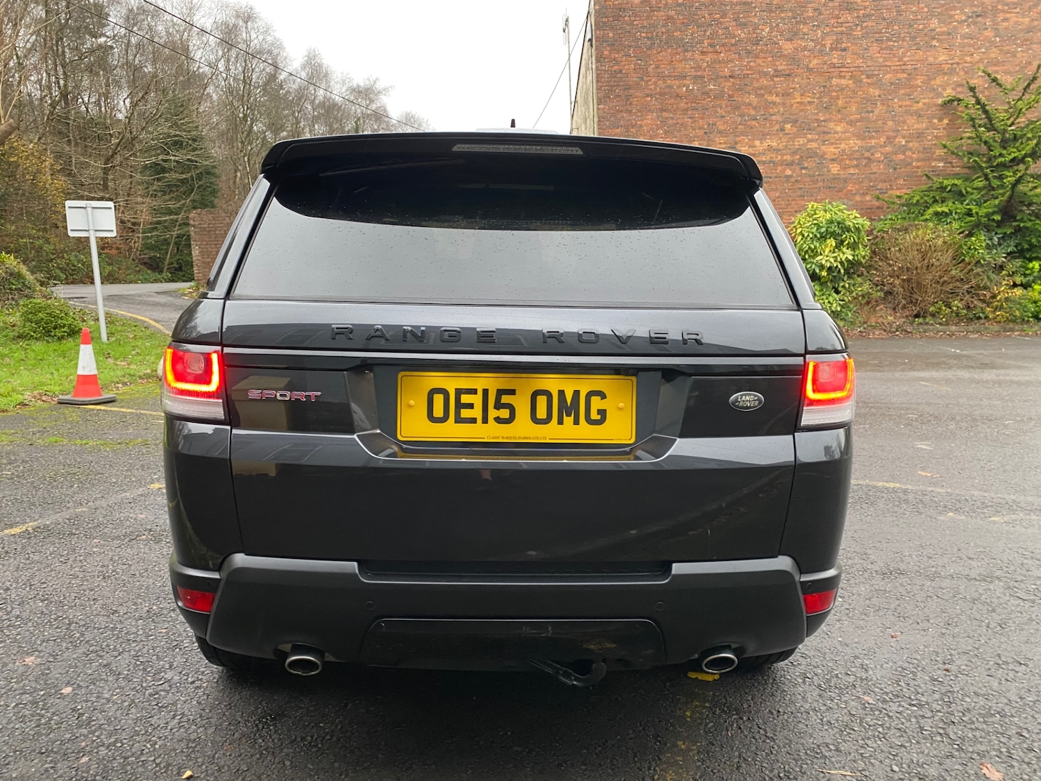 Used Land Rover Range Rover Sport 2015 for sale - 76881572: Photo 6