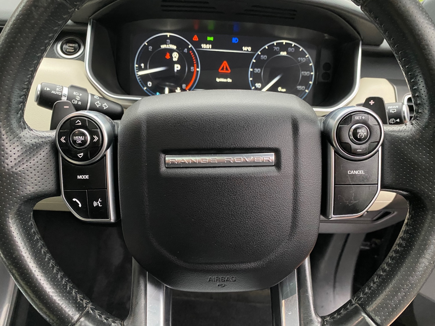 Used Land Rover Range Rover Sport 2015 for sale - 76881572: Photo 8