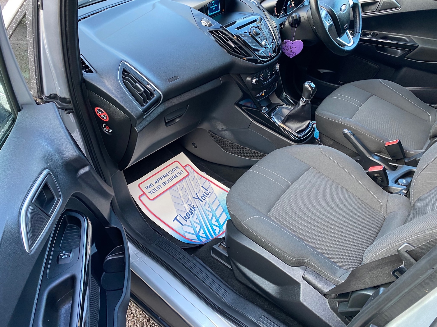 Used Ford B-MAX 2014 for sale - 77180323: Photo 10