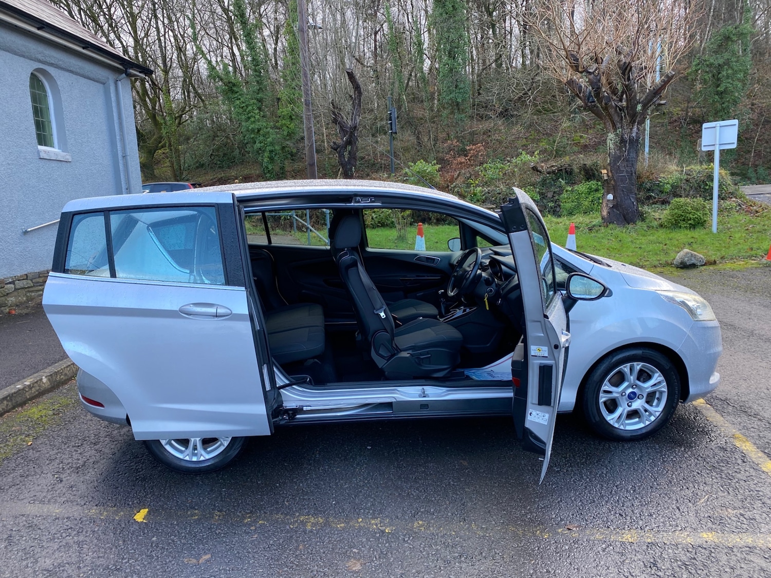 Used Ford B-MAX 2014 for sale - 77180323: Photo 13