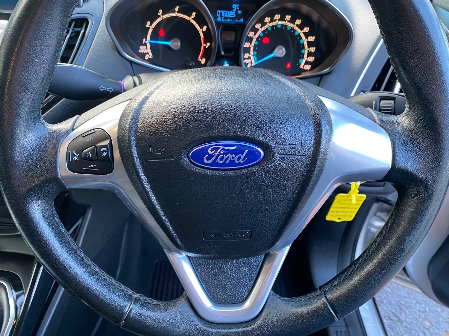 Used Ford B-MAX 2014 for sale - 77180323: Photo 15