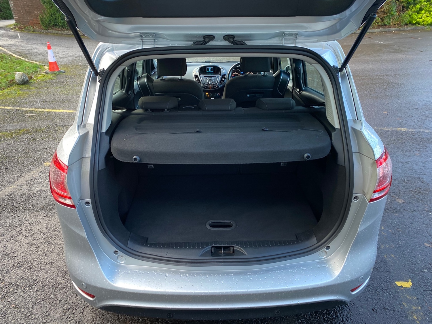 Used Ford B-MAX 2014 for sale - 77180323: Photo 17