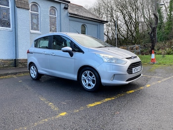 2014 (14) - 1.0 EcoBoost Zetec 5dr