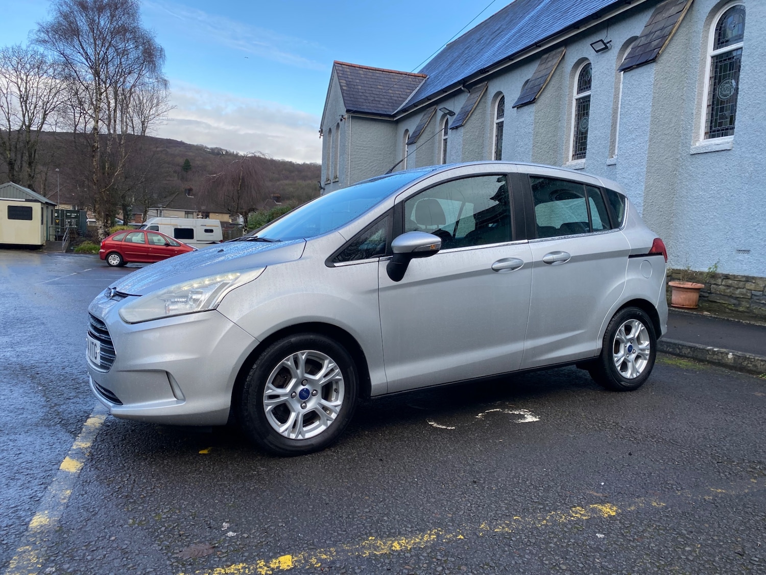 Used Ford B-MAX 2014 for sale - 77180323: Photo 2
