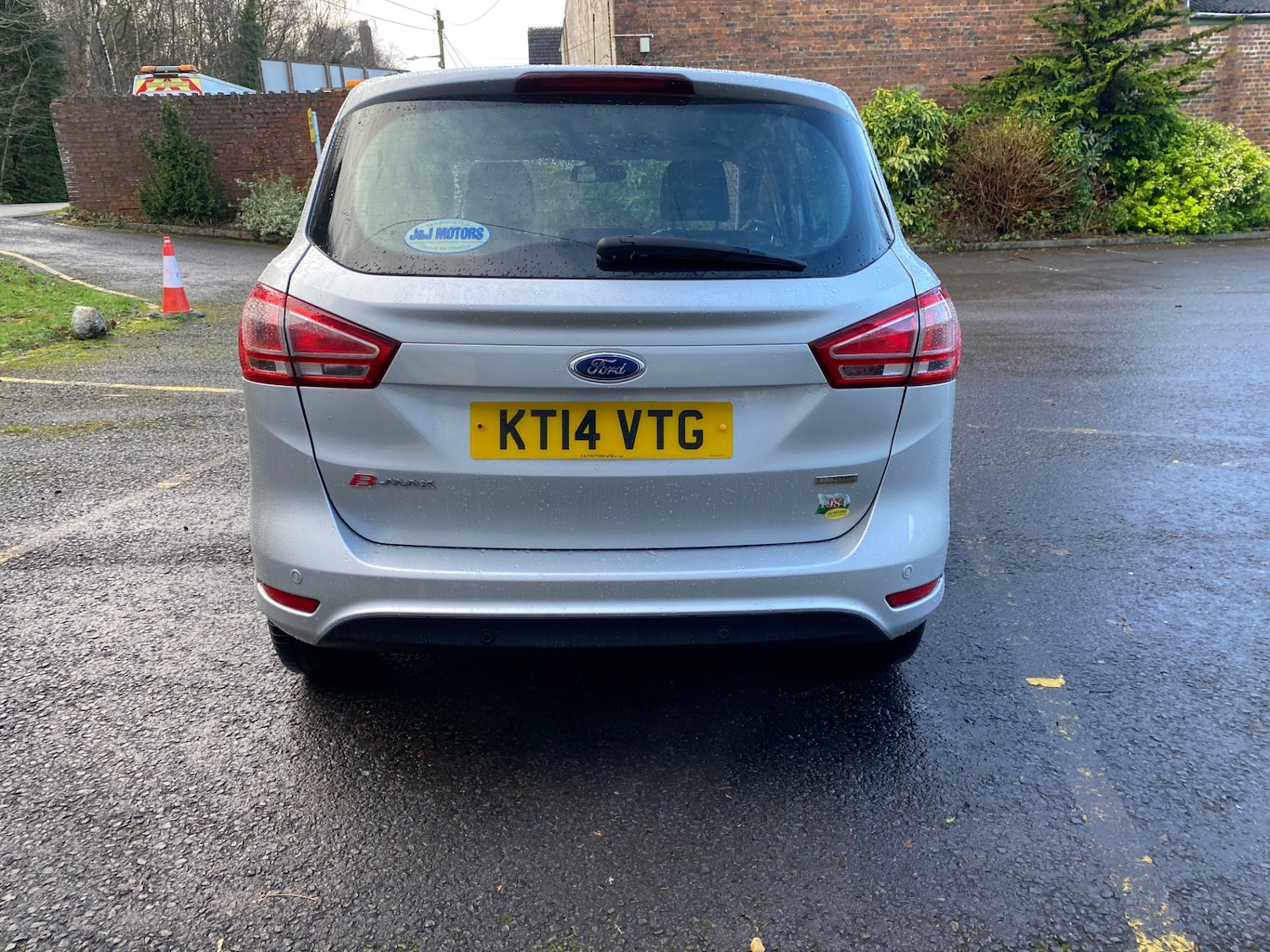 Used Ford B-MAX 2014 for sale - 77180323: Photo 5