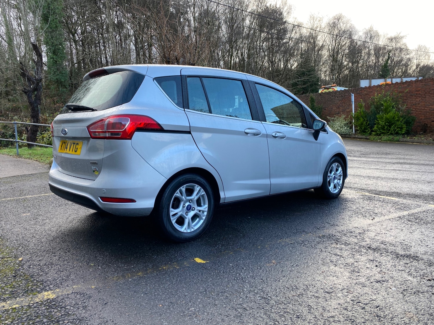 Used Ford B-MAX 2014 for sale - 77180323: Photo 6