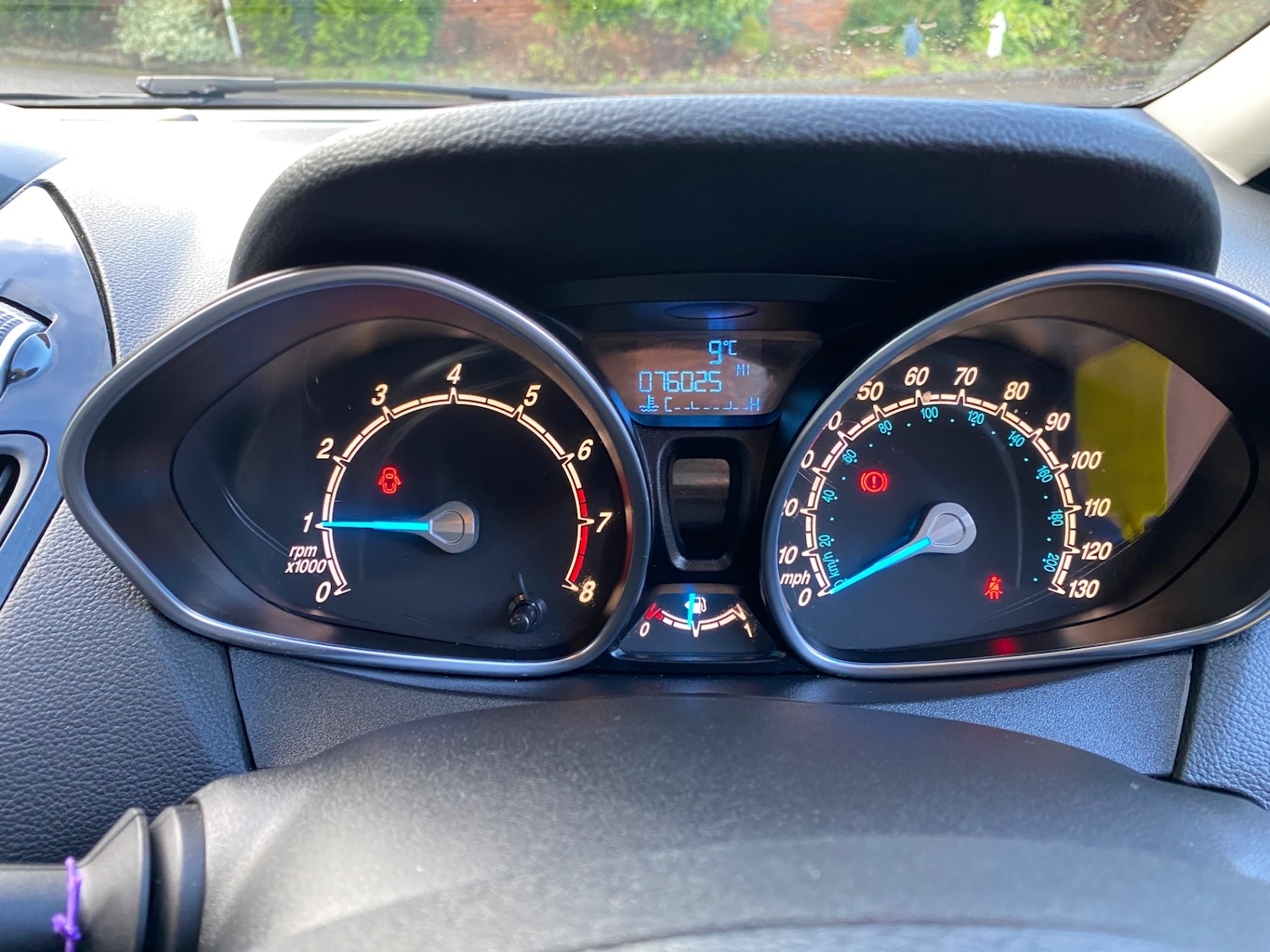 Used Ford B-MAX 2014 for sale - 77180323: Photo 7