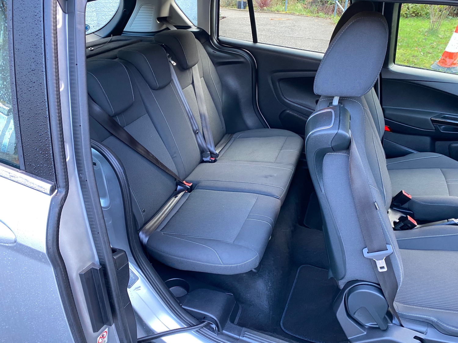 Used Ford B-MAX 2014 for sale - 77180323: Photo 9