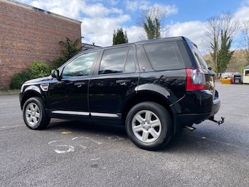 Used Land Rover Freelander 2010 for sale - 78328913: Photo
