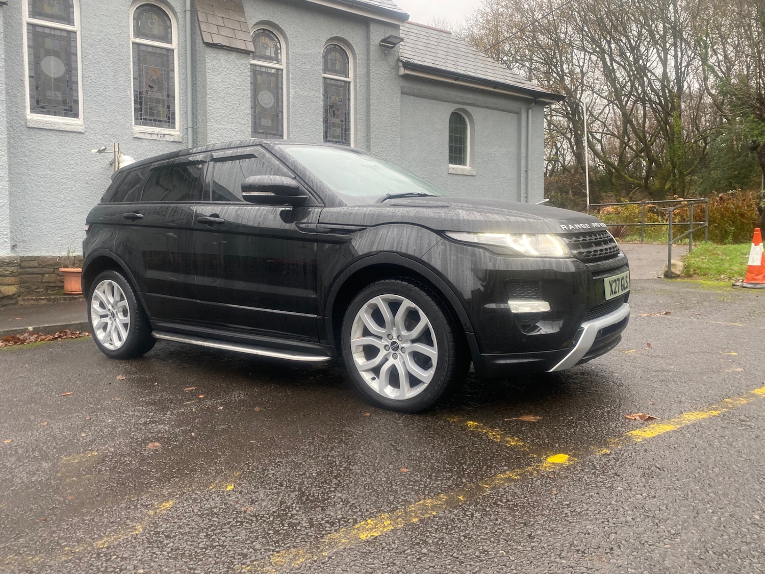 Used Land Rover Range Rover Evoque 2012 for sale - 76750586: Photo 1