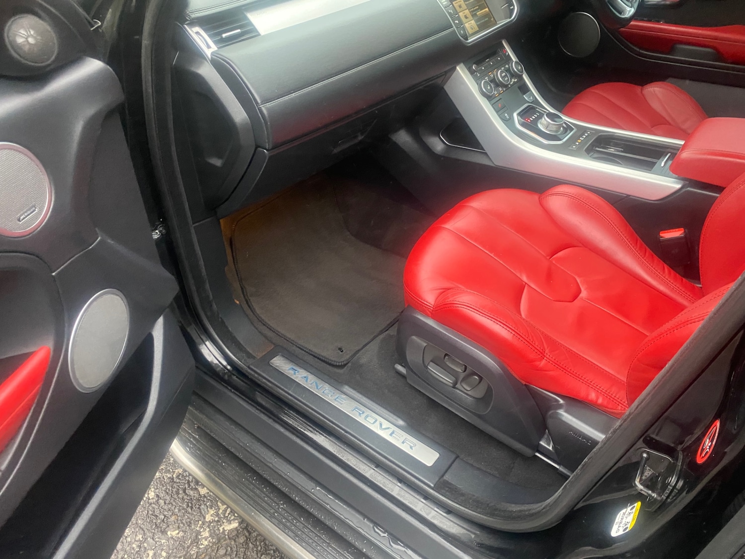 Used Land Rover Range Rover Evoque 2012 for sale - 76750586: Photo 13