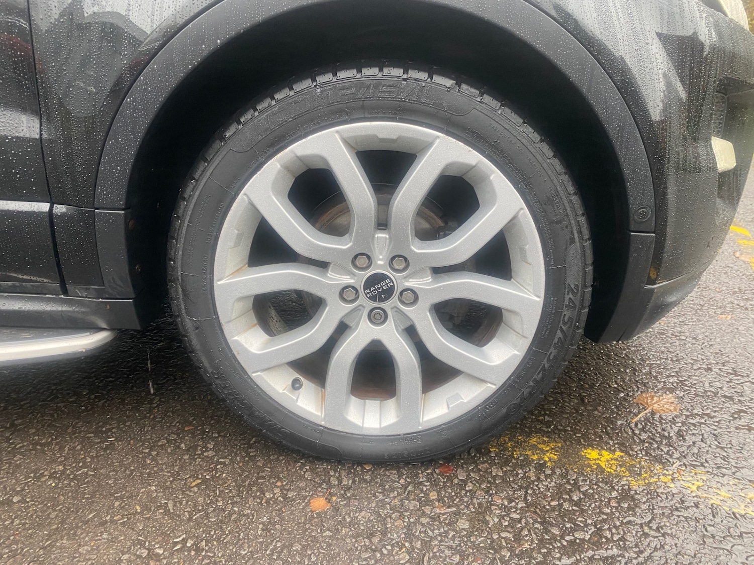 Used Land Rover Range Rover Evoque 2012 for sale - 76750586: Photo 19