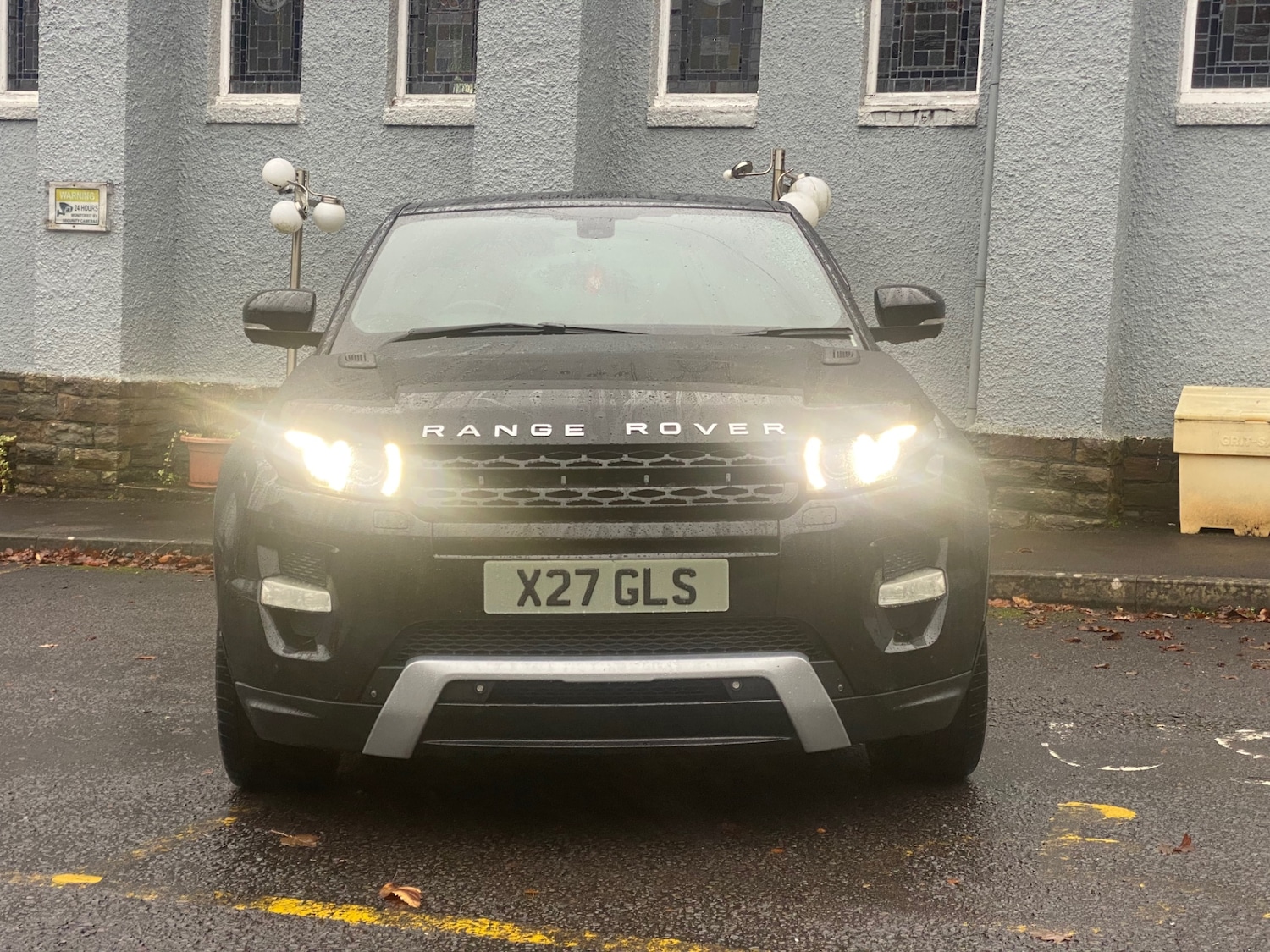Used Land Rover Range Rover Evoque 2012 for sale - 76750586: Photo 2