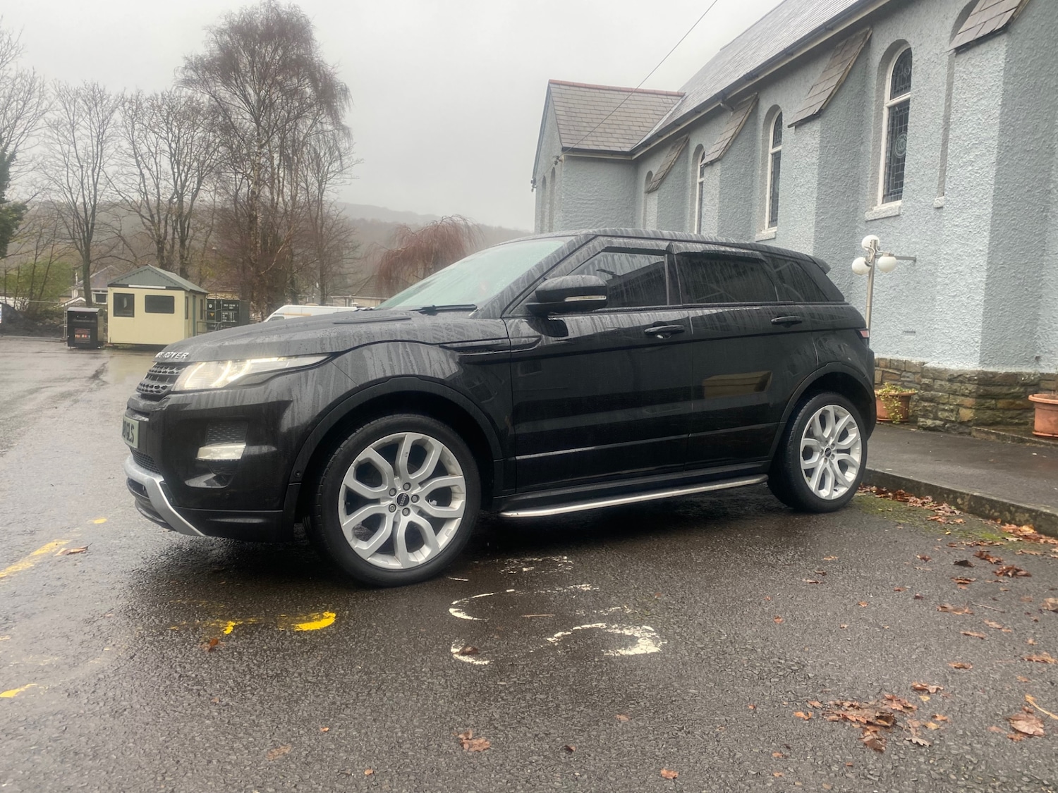 Used Land Rover Range Rover Evoque 2012 for sale - 76750586: Photo 3