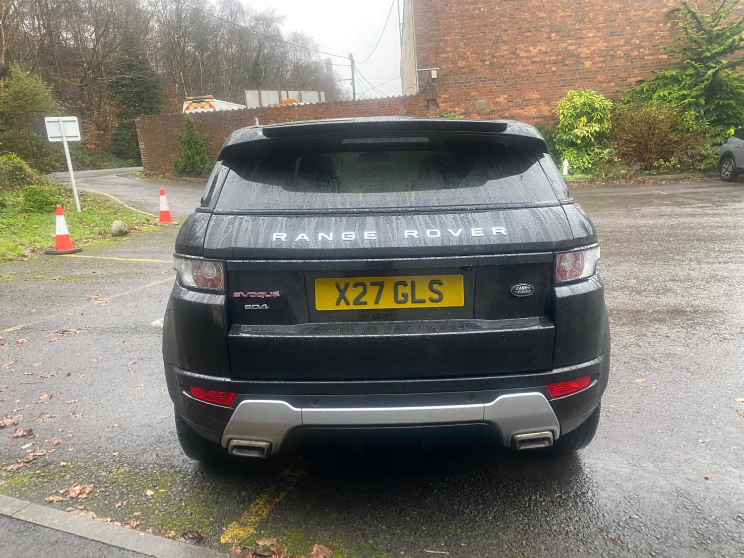 Used Land Rover Range Rover Evoque 2012 for sale - 76750586: Photo 4