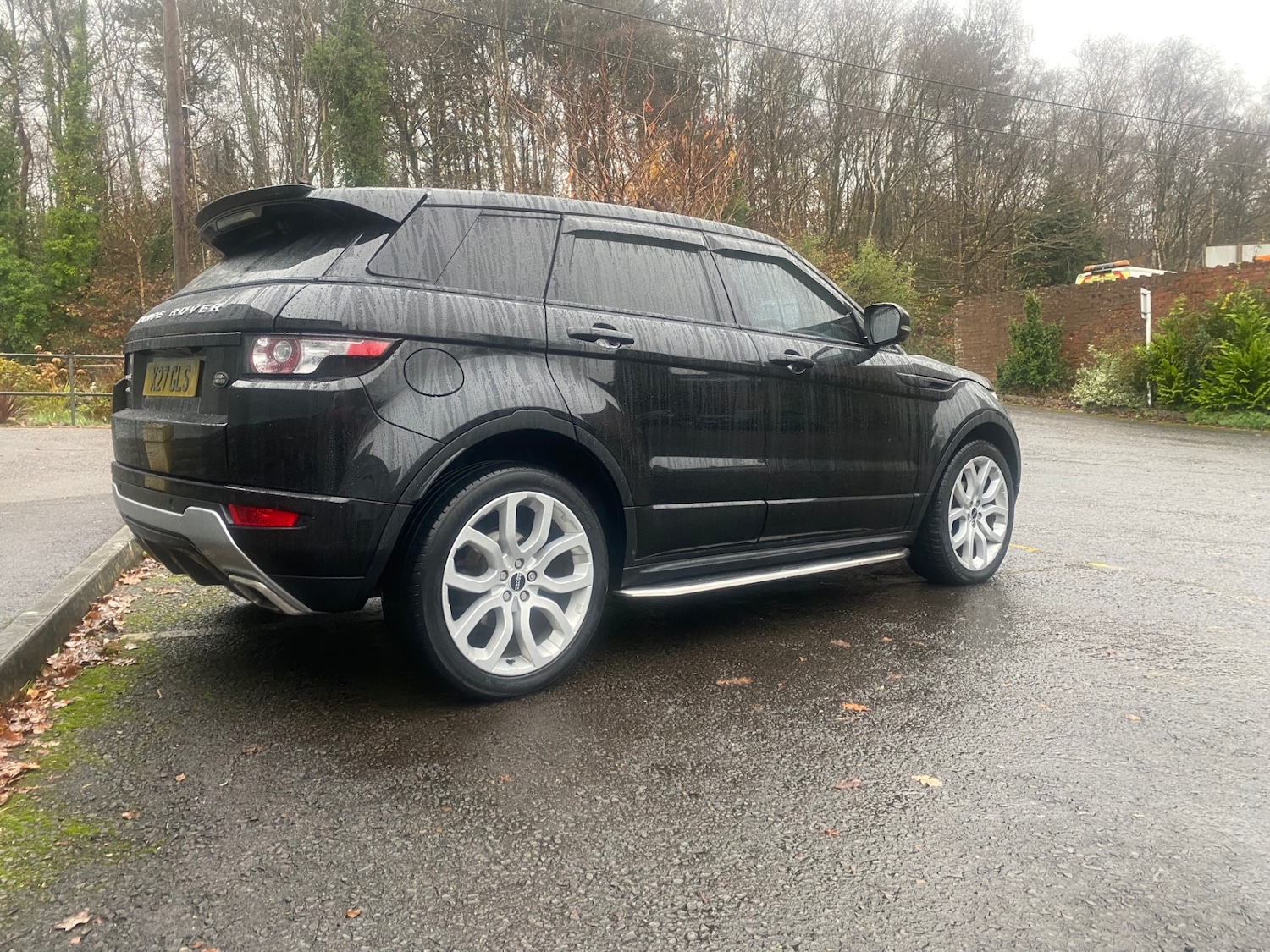 Used Land Rover Range Rover Evoque 2012 for sale - 76750586: Photo 5