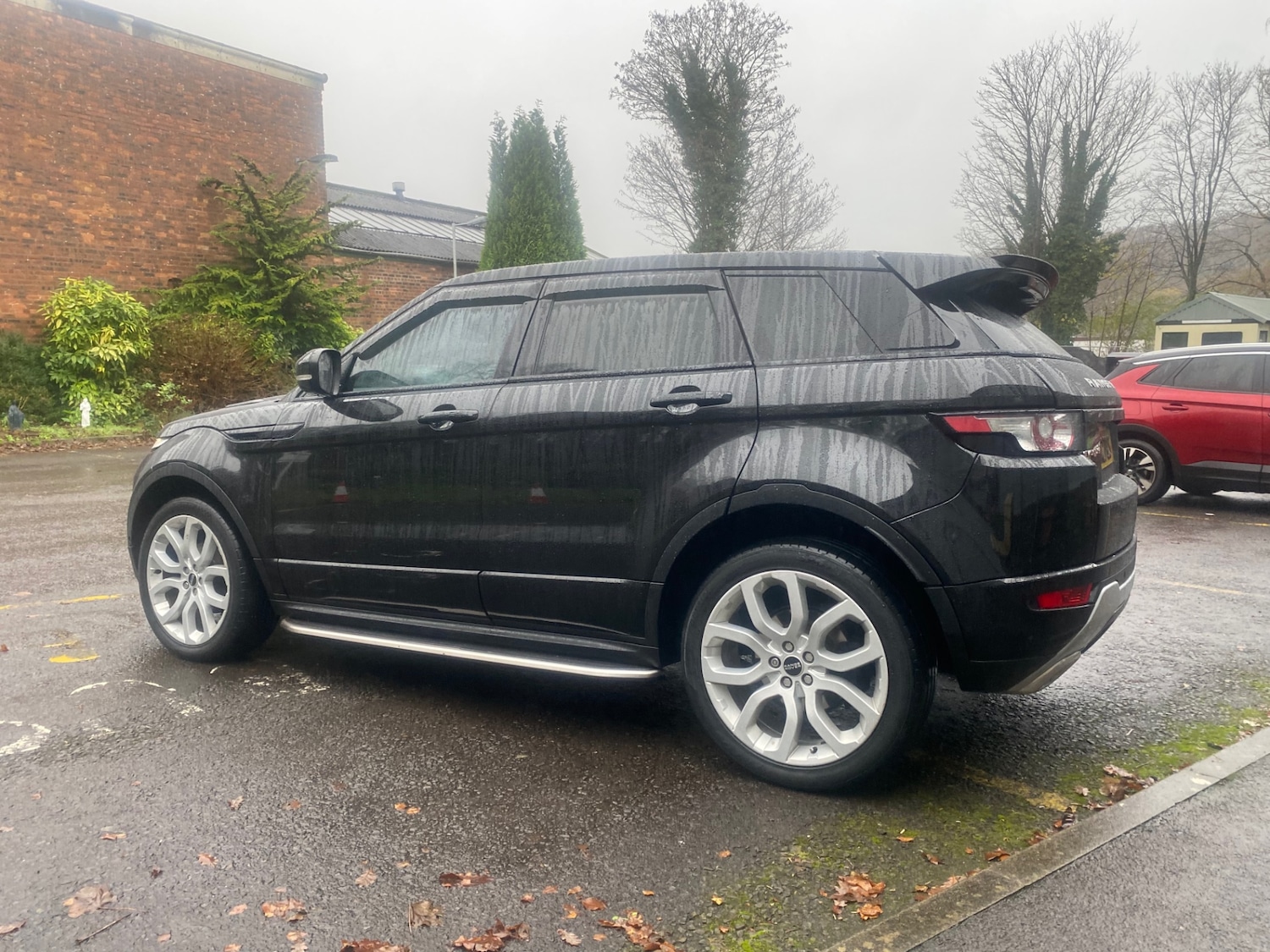 Used Land Rover Range Rover Evoque 2012 for sale - 76750586: Photo 6