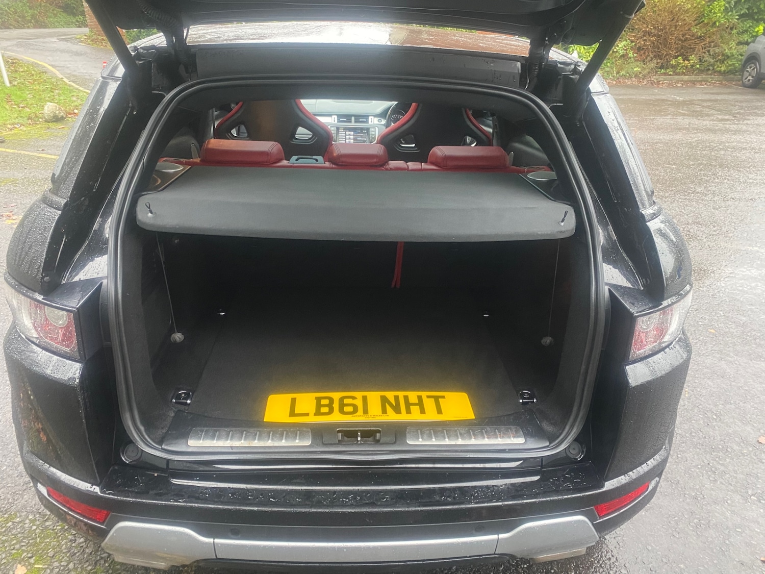 Used Land Rover Range Rover Evoque 2012 for sale - 76750586: Photo 7