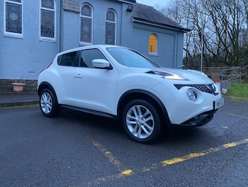 Used Nissan Juke 2016 for sale - 78472960: Photo