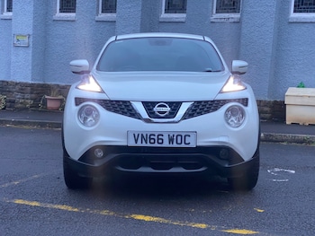 Used Nissan Juke 2016 for sale - 78472960: Photo