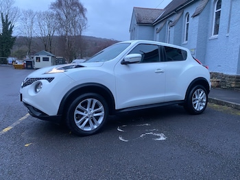 Used Nissan Juke 2016 for sale - 78472960: Photo