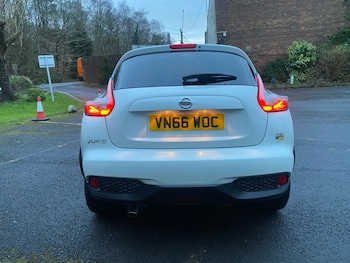 Used Nissan Juke 2016 for sale - 78472960: Photo