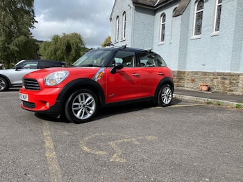 Used MINI Countryman 2012 for sale - 79721129: Photo
