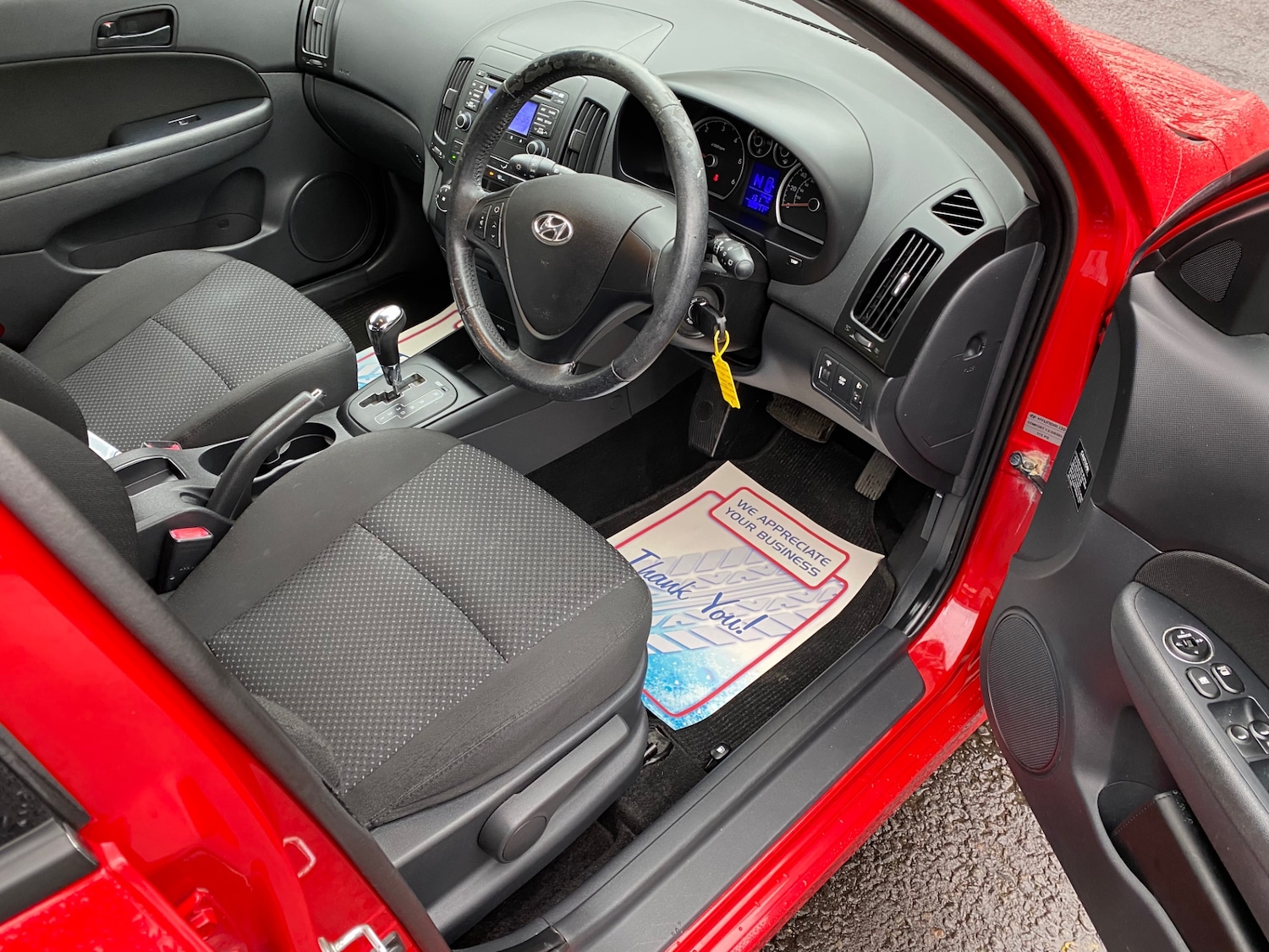 Used Hyundai i30 2010 for sale - 78000528: Photo 11