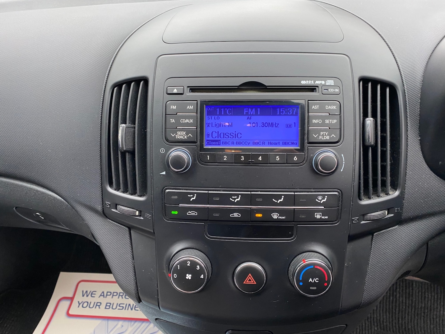 Used Hyundai i30 2010 for sale - 78000528: Photo 13