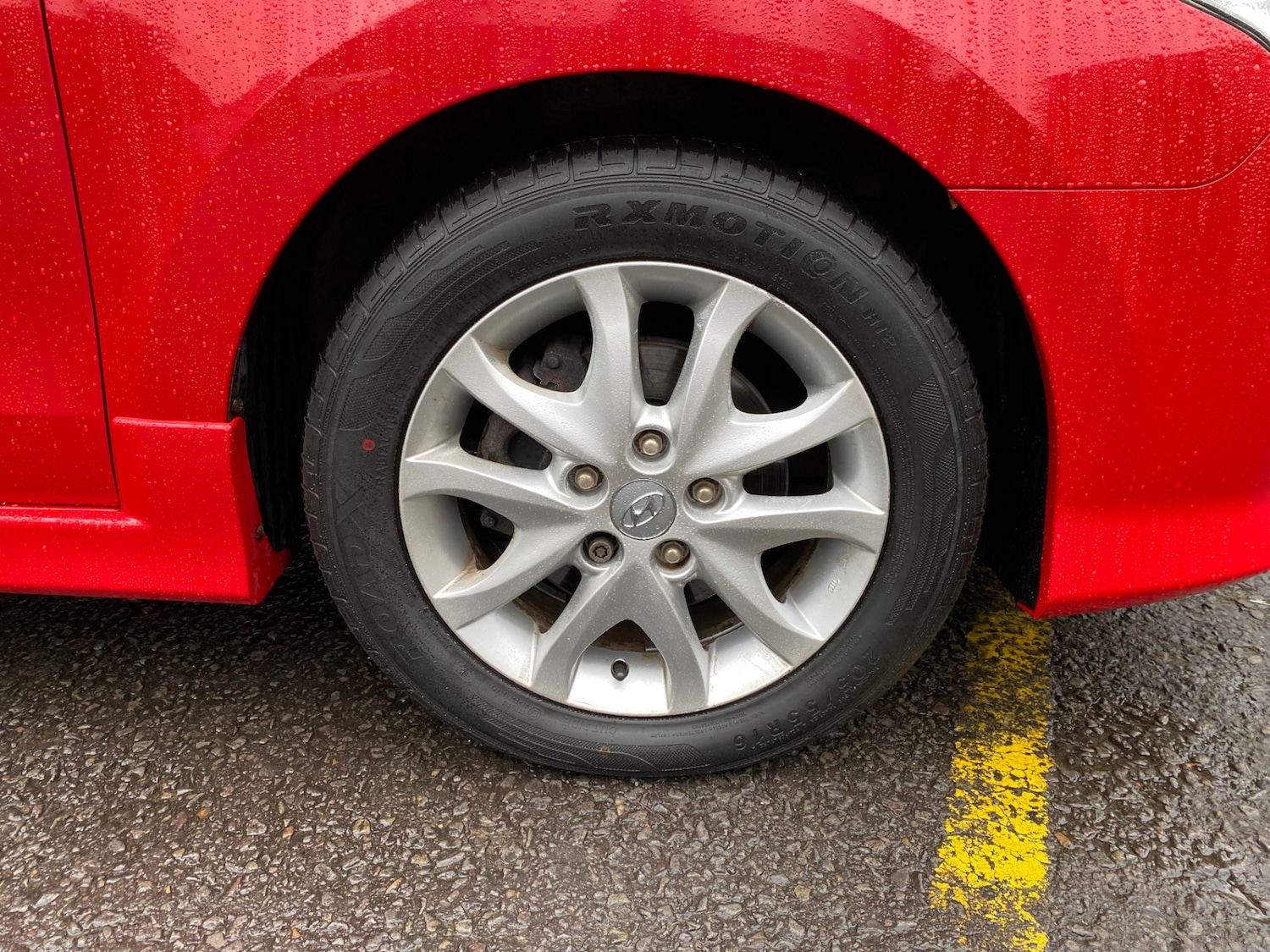 Used Hyundai i30 2010 for sale - 78000528: Photo 15