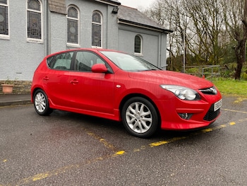 Hyundai i30 feature image