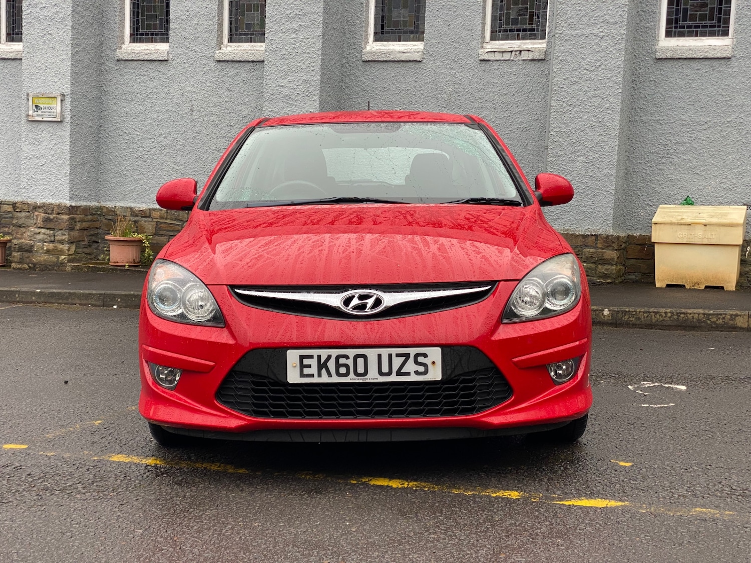 Used Hyundai i30 2010 for sale - 78000528: Photo 2