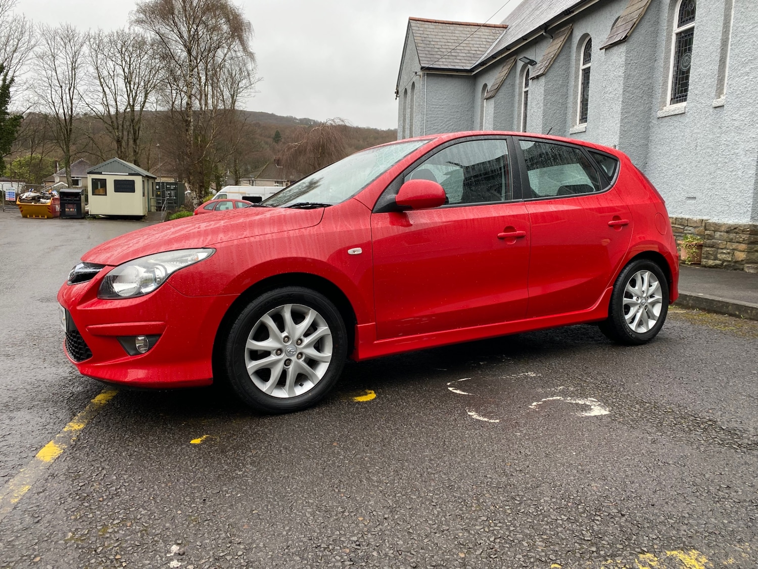 Used Hyundai i30 2010 for sale - 78000528: Photo 3