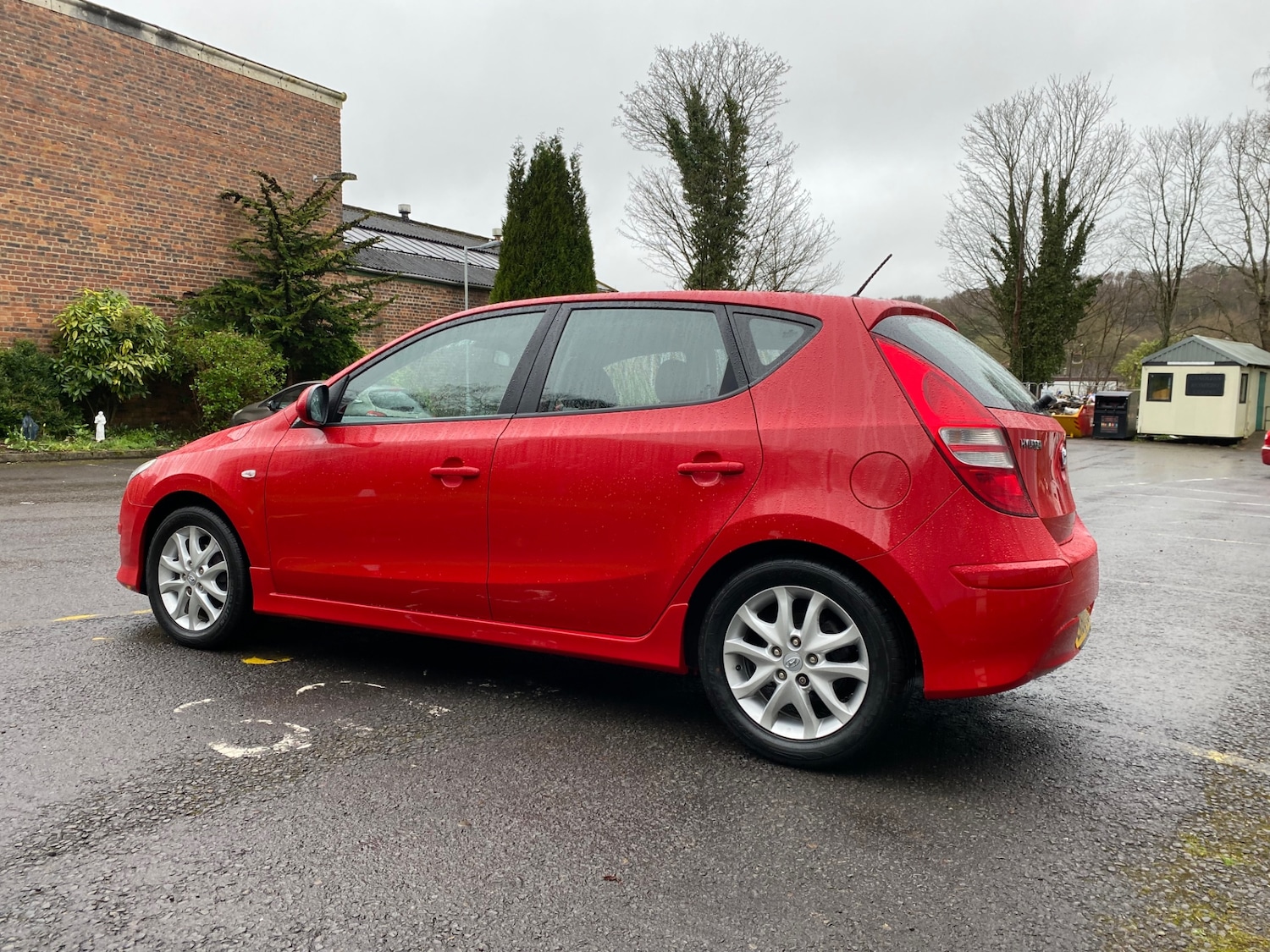 Used Hyundai i30 2010 for sale - 78000528: Photo 4