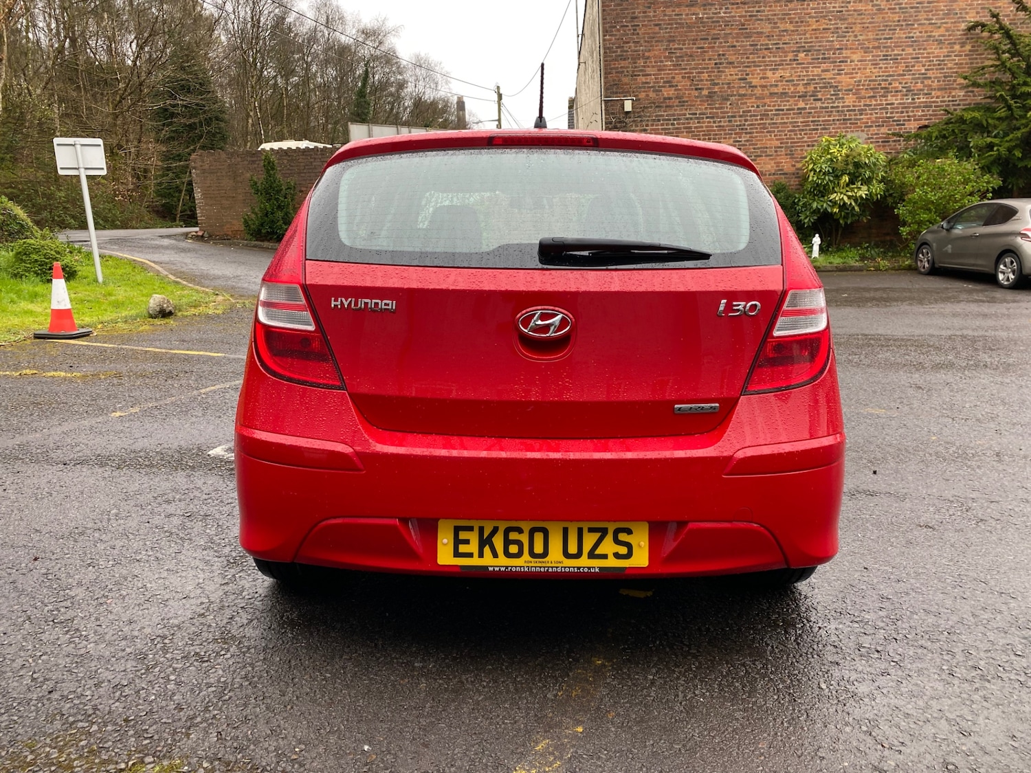 Used Hyundai i30 2010 for sale - 78000528: Photo 5