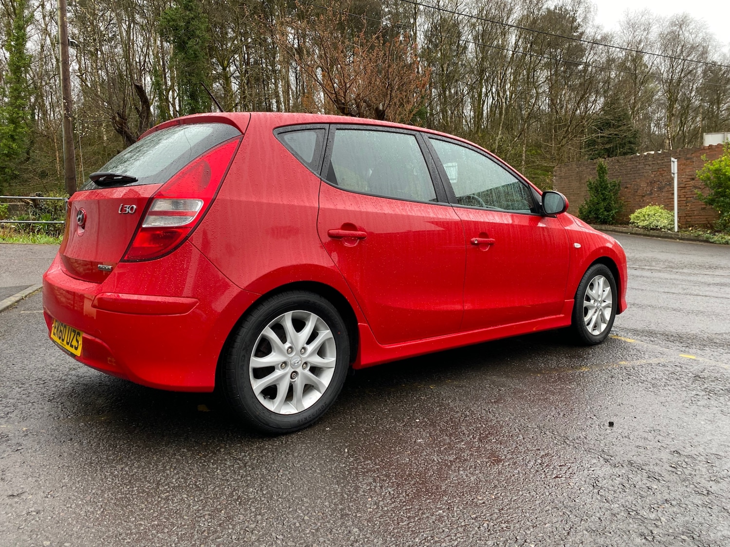 Used Hyundai i30 2010 for sale - 78000528: Photo 7