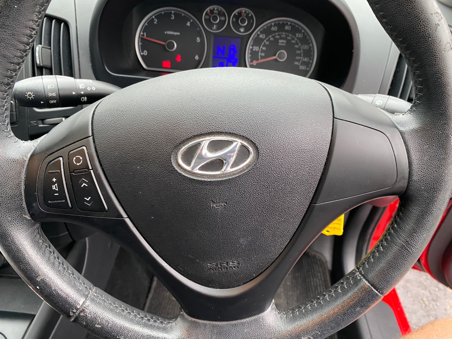 Used Hyundai i30 2010 for sale - 78000528: Photo 8