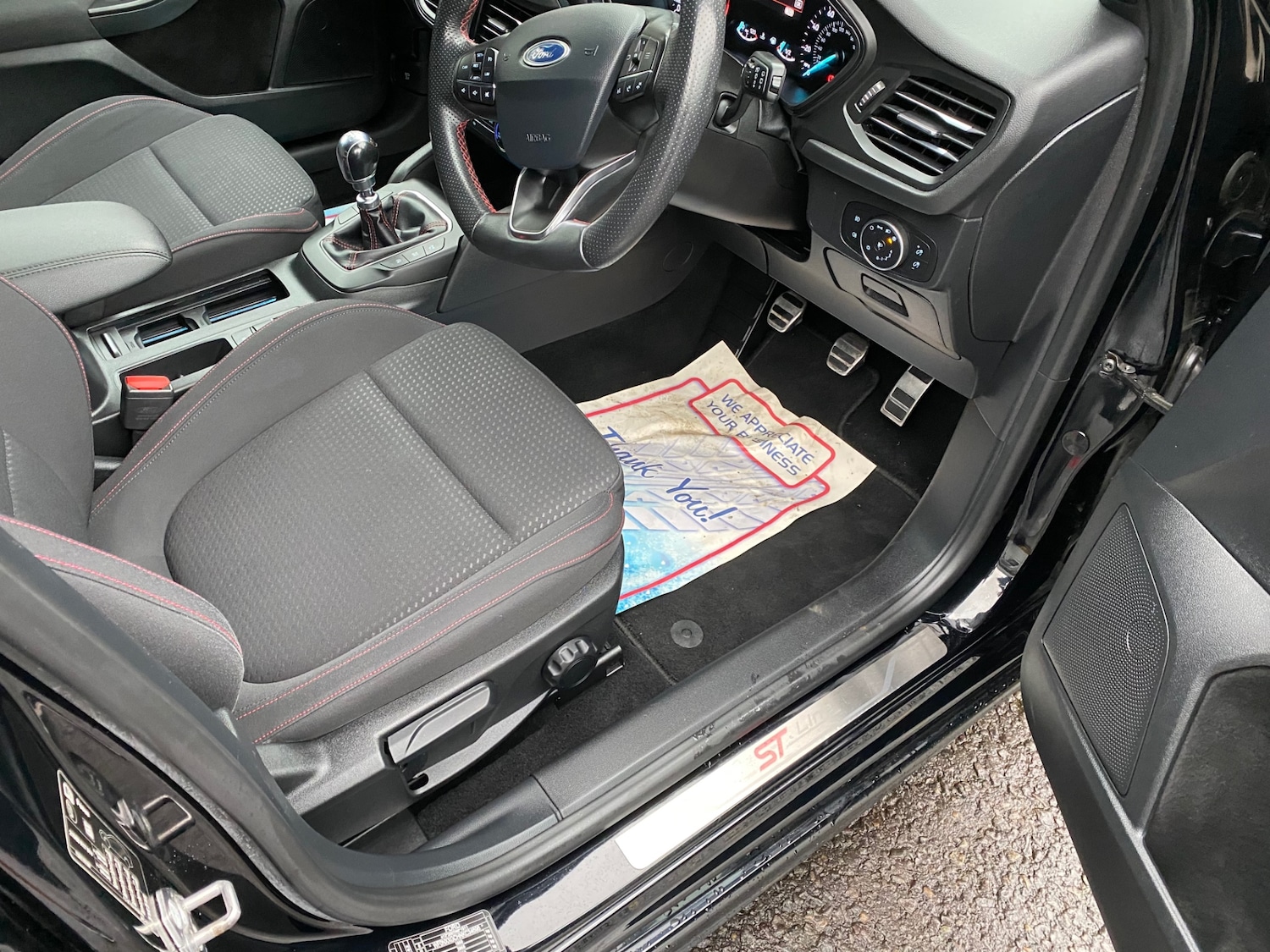 Used Ford Focus 2019 for sale - 78000506: Photo 10