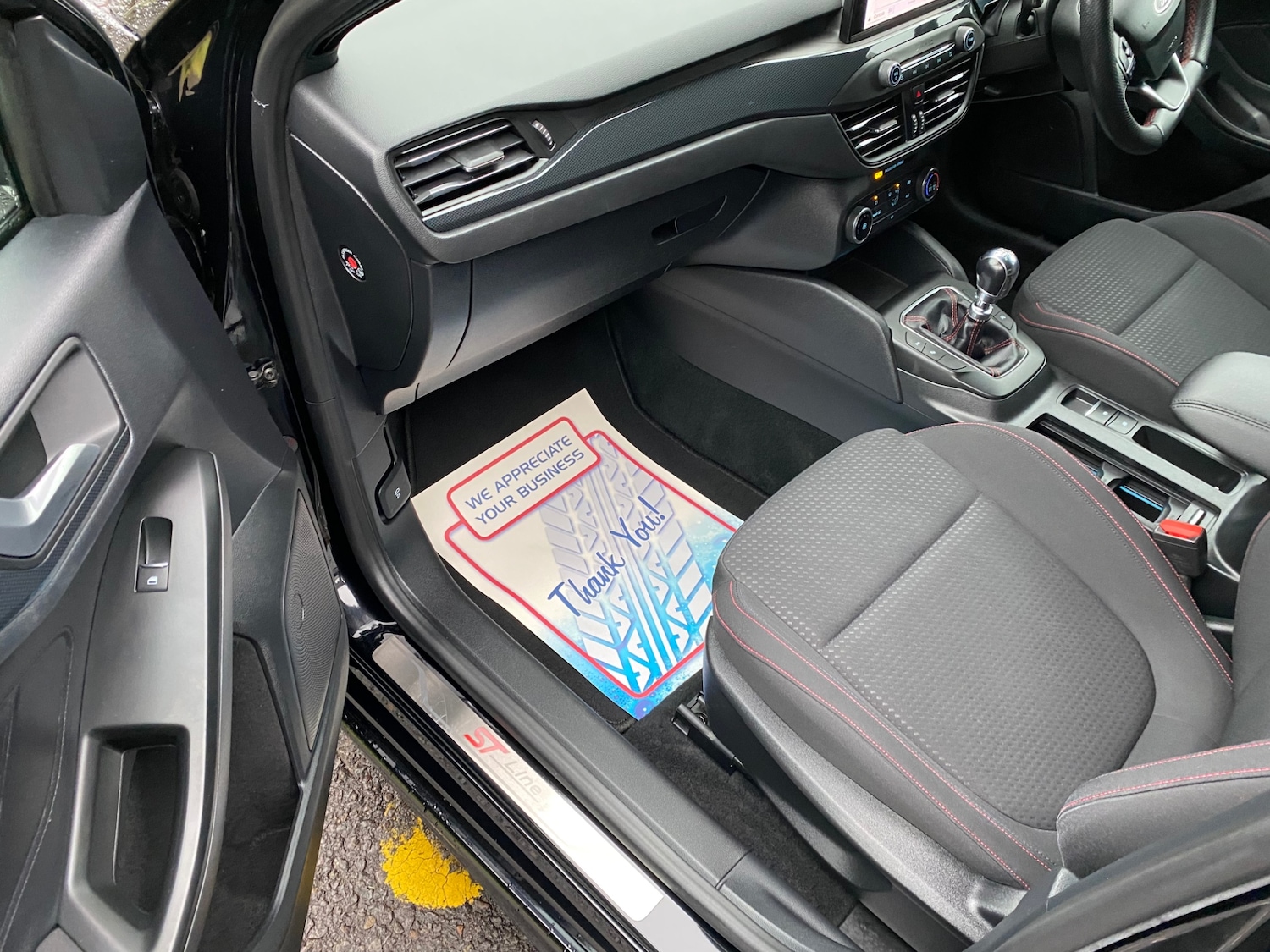 Used Ford Focus 2019 for sale - 78000506: Photo 12