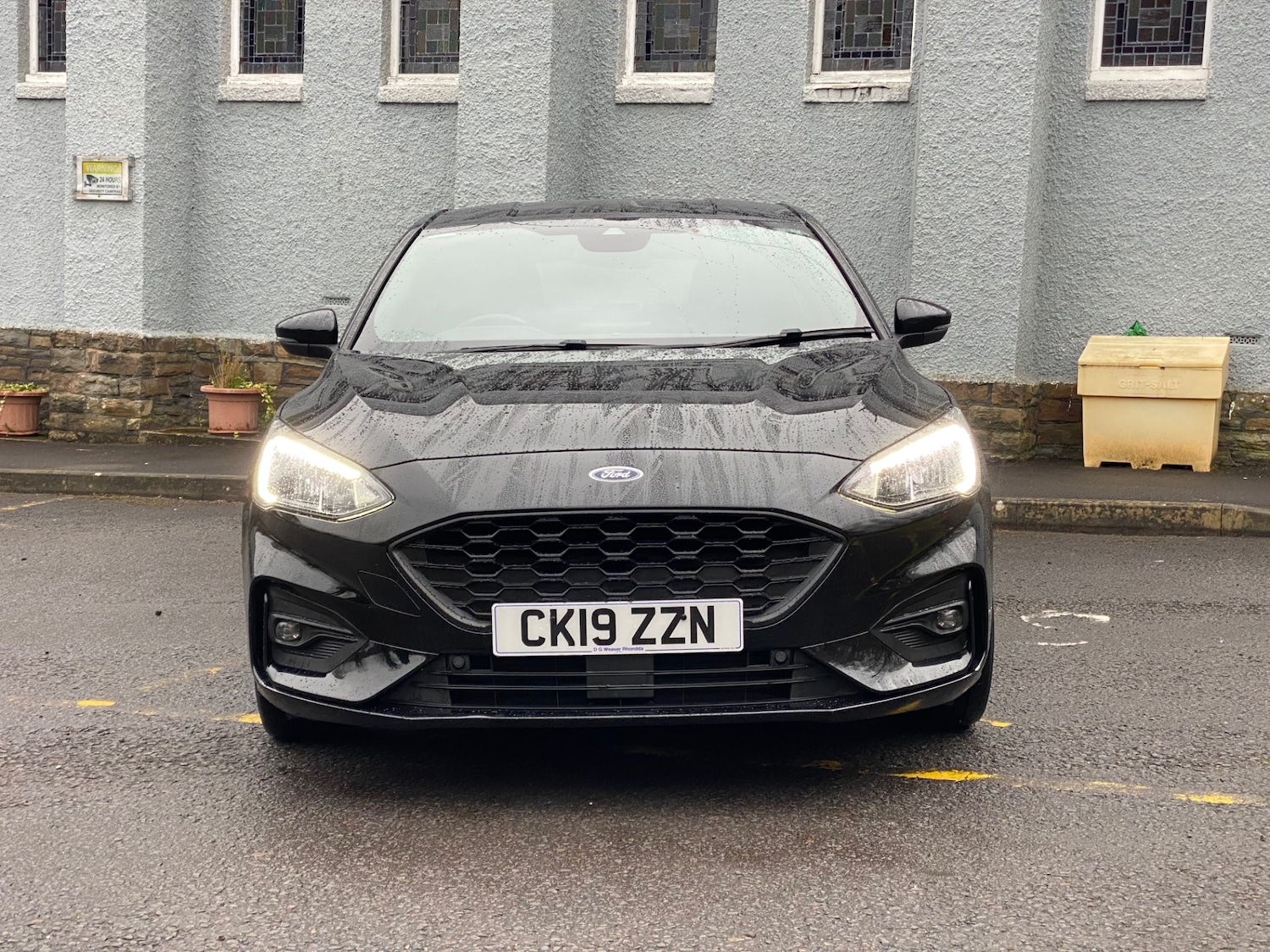 Used Ford Focus 2019 for sale - 78000506: Photo 2