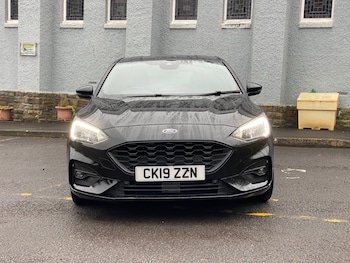 Used Ford Focus 2019 for sale - 78000506: Photo