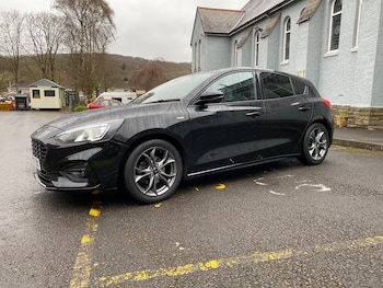 Used Ford Focus 2019 for sale - 78000506: Photo