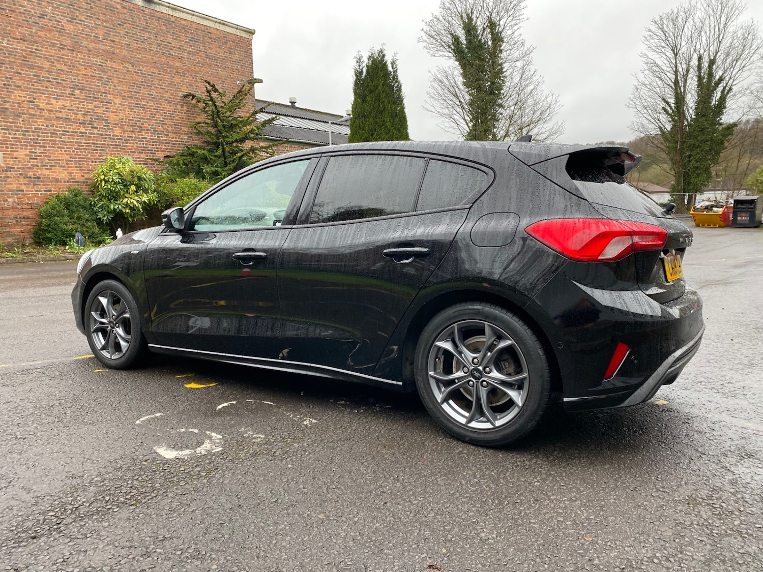 Used Ford Focus 2019 for sale - 78000506: Photo 4